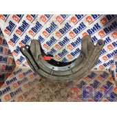 Пыльник тормозного диска Scania R440 458663 DC13 передний (313)