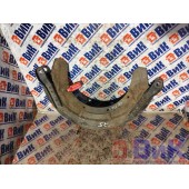 Пыльник тормозного диска Scania R440 458663 DC13 передний (314)