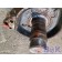Цапфа (кулак поворотный) Scania R440 458663 DC13 LH (285), 2440365