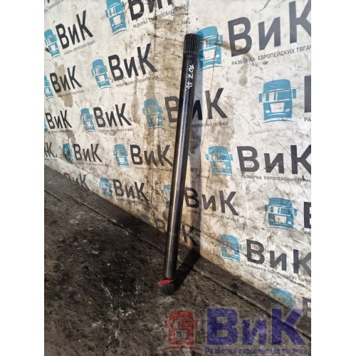 Полуось Scania R440 458663 DC13 107см (281), 2276757