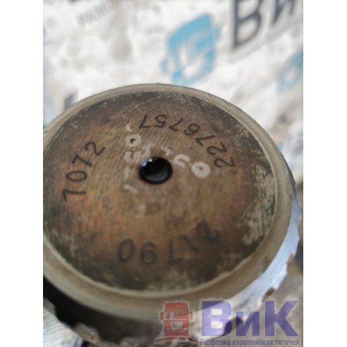 Полуось Scania R440 458663 DC13 107см (281), 2276757-3