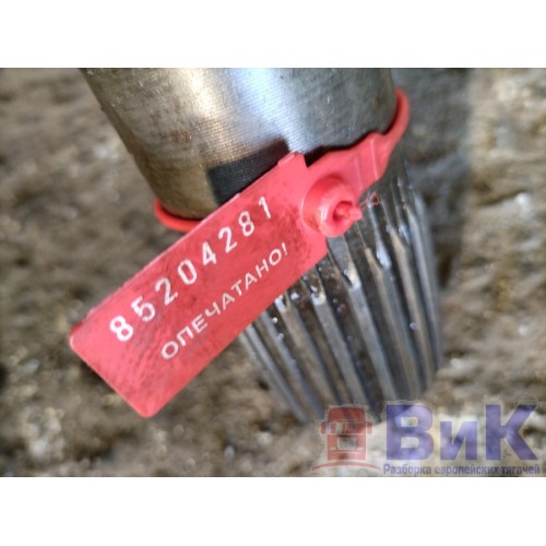 Полуось Scania R440 458663 DC13 107см (281), 2276757-4