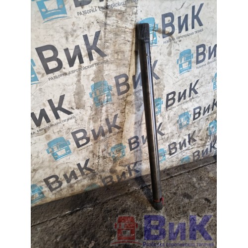 Полуось Scania R440 458663 DC13 107см (281), 2276757-5