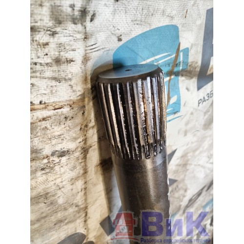 Полуось Scania R440 458663 DC13 107см (281), 2276757-1