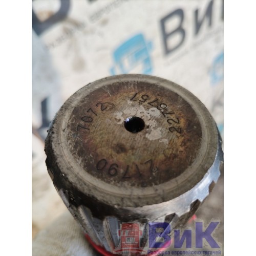 Полуось Scania R440 458663 DC13 107см (287), 2276757-4