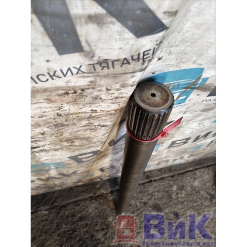 Полуось Scania R440 458663 DC13 107см (287), 2276757-6