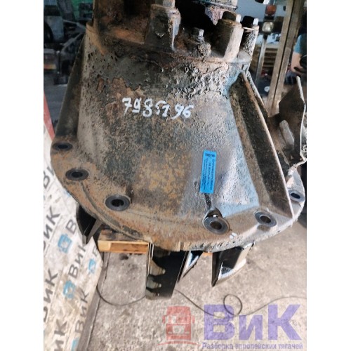 Редуктор заднего моста 2,92 Scania R440 458663 DC13 R780 (196), 2622035-9