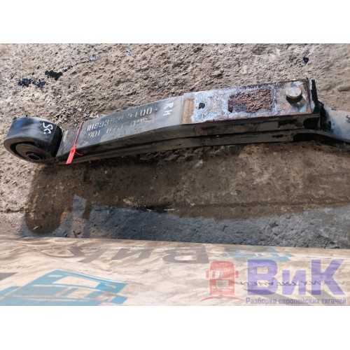 Полурессора Scania R440 458663 DC13 RH (2023г.) (286), 90187003-5