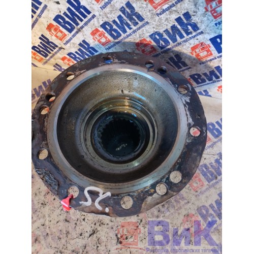 Крышка полуоси Scania R440 458663 DC13 (272), -2