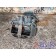 Суппорт задний Scania R440 458663 DC13 LH (261), 6833277870