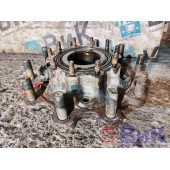 Ступица задняя Scania R440 458663 DC13 диск.торм./блок.подш. (265)