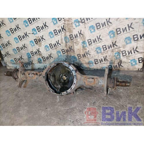 Корпус заднего моста (чулок) Scania R440 458663 DC13 под ред. R780 (266), 1537018