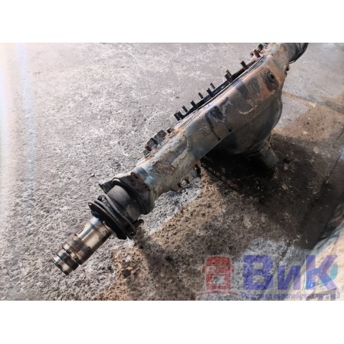 Корпус заднего моста (чулок) Scania R440 458663 DC13 под ред. R780 (266), 1537018-14
