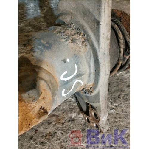Корпус заднего моста (чулок) Scania R440 458663 DC13 под ред. R780 (266), 1537018-5