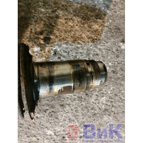 Корпус заднего моста (чулок) Scania R440 458663 DC13 под ред. R780 (266), 1537018-15