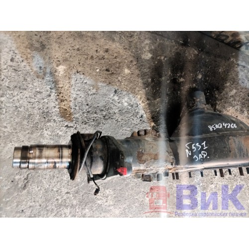 Корпус заднего моста (чулок) Scania R440 458663 DC13 под ред. R780 (266), 1537018-6