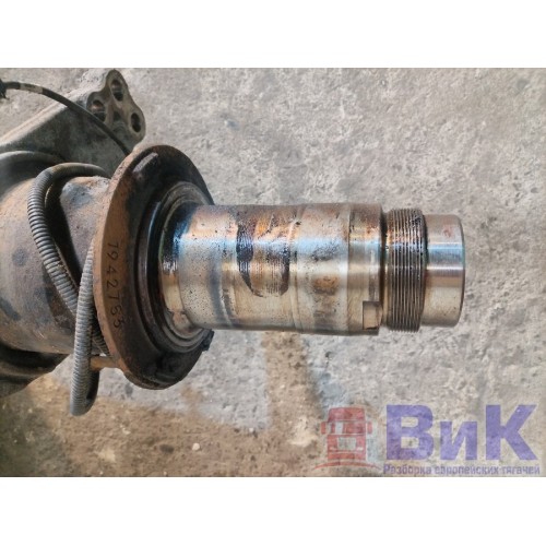 Корпус заднего моста (чулок) Scania R440 458663 DC13 под ред. R780 (266), 1537018-7