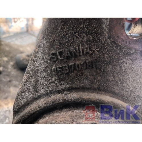 Корпус заднего моста (чулок) Scania R440 458663 DC13 под ред. R780 (266), 1537018-8