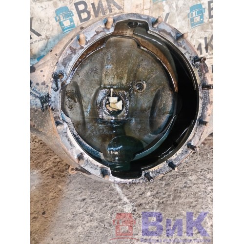 Корпус заднего моста (чулок) Scania R440 458663 DC13 под ред. R780 (266), 1537018-10