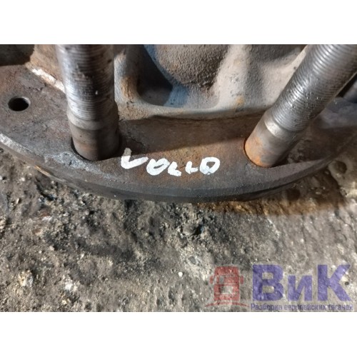 Ступица задняя Volvo FM 100279 бараб.торм/блок.подш. (275), 1026694-9