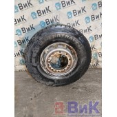 Колесо в сборе 315/80 R22.5 КАМАЗ 65206-Т5 2511022 GREENTRAC 2022г, Тайланд (248)