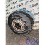 Колесо в сборе 315/80 R22.5 КАМАЗ 65206-Т5 2511022 OM457LA GREENTRACK 2022г, Тайланд (246)