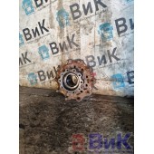 Ступица задняя КАМАЗ 65206-Т5 2511022 диск.торм./блок.подш. SPICER (297)