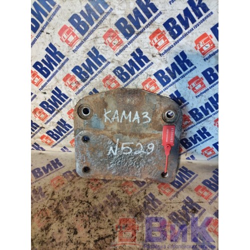 Кронштейн пневморессоры КАМАЗ 65206-Т5 2511022 OM457LA SPICER (средний мост) (362), 
