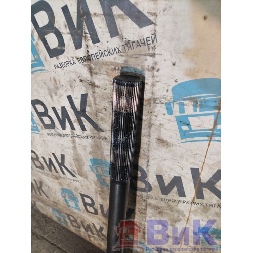 Полуось среднего моста с блокировкой КАМАЗ 65206-Т5 2511022 SPICER LH 105см (359), -9