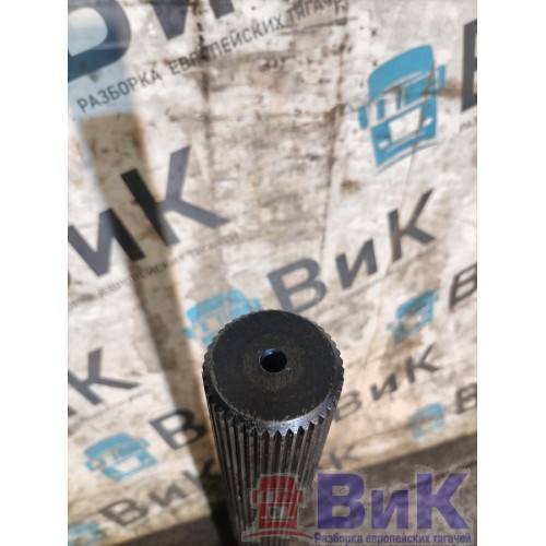 Полуось среднего моста с блокировкой КАМАЗ 65206-Т5 2511022 SPICER LH 105см (359), -4