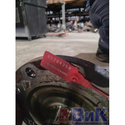 Полуось среднего моста с блокировкой КАМАЗ 65206-Т5 2511022 SPICER LH 105см (359), -10