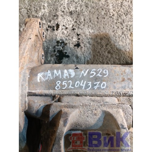 Корпус среднего моста (чулок) КАМАЗ 65206-Т5 2511022 OM457LA SPICER под ред. 3,70 (370), -9