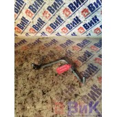 Трубка топливная MAN D2066 LF57 №50537001133703 металлическая (2-цилиндр) (348)