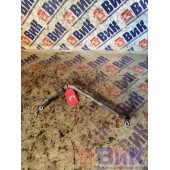 Трубка топливная MAN D2066 LF57 №50537001133703 металлическая (3-цилиндр) (349)