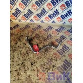 Трубка топливная MAN D2066 LF57 №50537001133703 металлическая (4-цилиндр) (350)