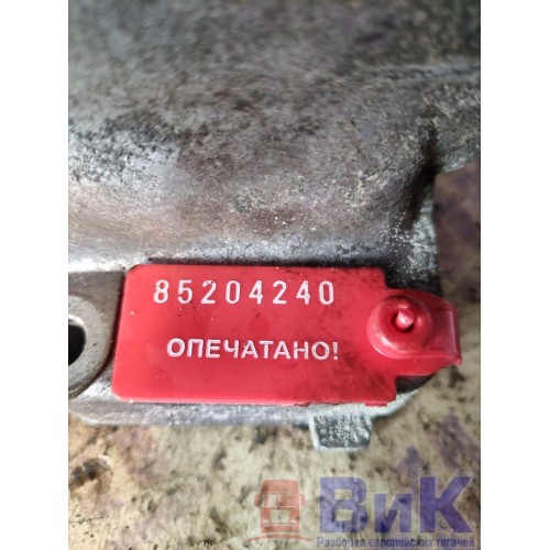 Корпус топливного фильтра MAN D2066 LF57 №50537001133703 в сборе (240), 51125017312-4