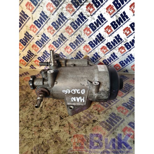 Корпус топливного фильтра MAN D2066 LF57 №50537001133703 в сборе (240), 51125017312-2