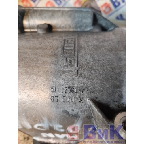 Корпус топливного фильтра MAN D2066 LF57 №50537001133703 в сборе (240), 51125017312-6