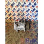 Компрессор кондиционера MAN D2066 LF57 №50537001133703 деф. (228)
