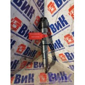 Форсунка топливная электрическая MAN D2066 LF57 №50537001133703 (6126) (214)