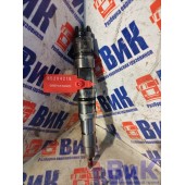 Форсунка топливная электрическая MAN D2066 LF57 №50537001133703 (6126) (215)
