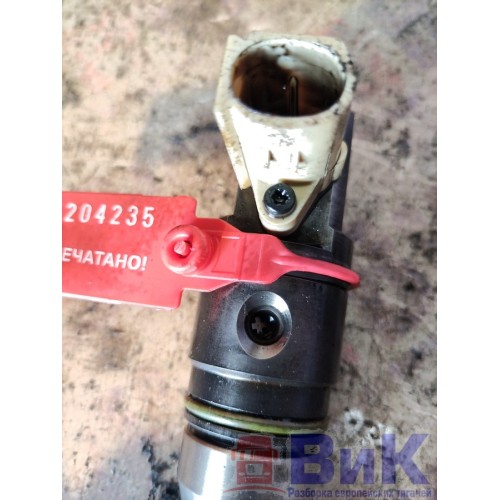 Форсунка топливная электрическая DAF 105 МХ340 №А170528 (235), 1905001-4