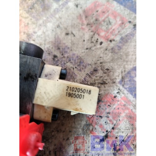 Форсунка топливная электрическая DAF 105 МХ340 №А170528 (235), 1905001-5