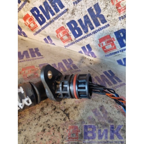 Проводка форсунок (ГБЦ) DAF 105 МХ340 №А170528 короткая (237), 1660477-3