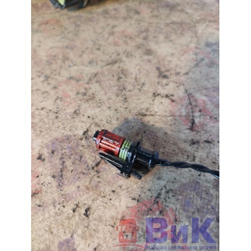 Проводка форсунок (ГБЦ) DAF 105 МХ340 №А170528 короткая (237), 1660477-1
