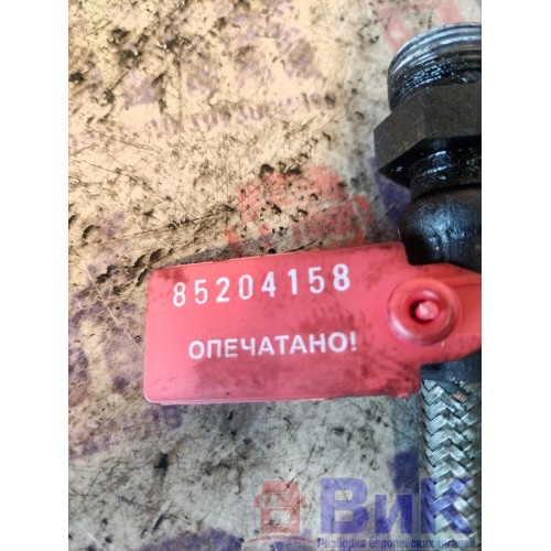 Трубка воздушного компрессора MAN D2066 LF57 №50537001133703 (158), -4