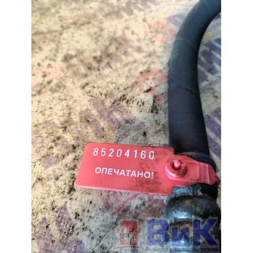Трубка воздушного компрессора MAN D2066 LF57 №50537001133703 (160), -4