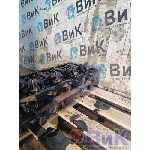 Головка блока цилиндров (ГБЦ) MAN D2066 LF57 №50537001133703 (172), -20