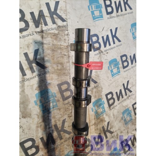 Распредвал MAN D2066 LF57 №50537001133703 (219), 51044011020-2