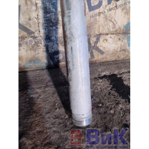 Патрубок водяной MAN D2066 LF57 №50537001133703 на ретарду (188), -1